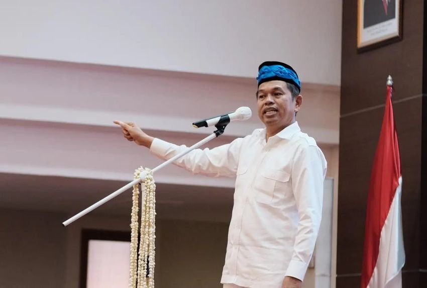 Gubernur Jabar Hentikan Sementara Aktivitas Tambang di Bogor