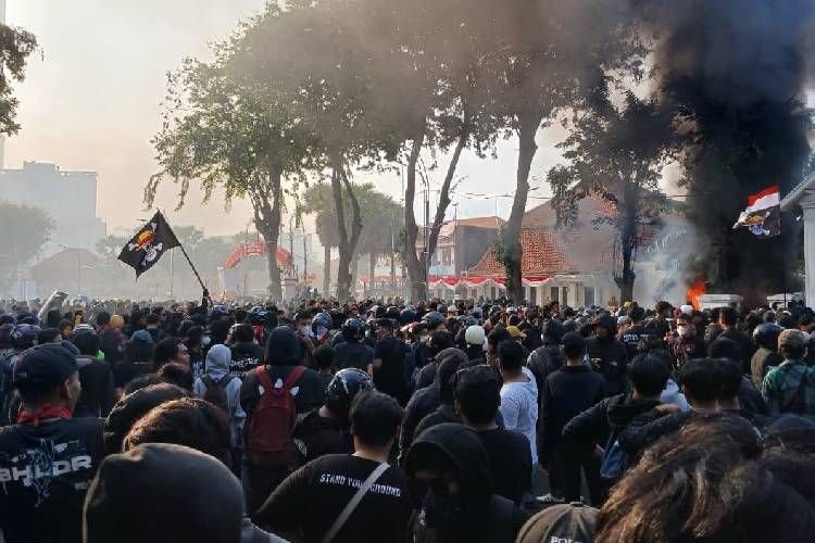 PBB Desak Investigasi Dugaan Pelanggaran HAM dalam Aksi Ricuh di Indonesia