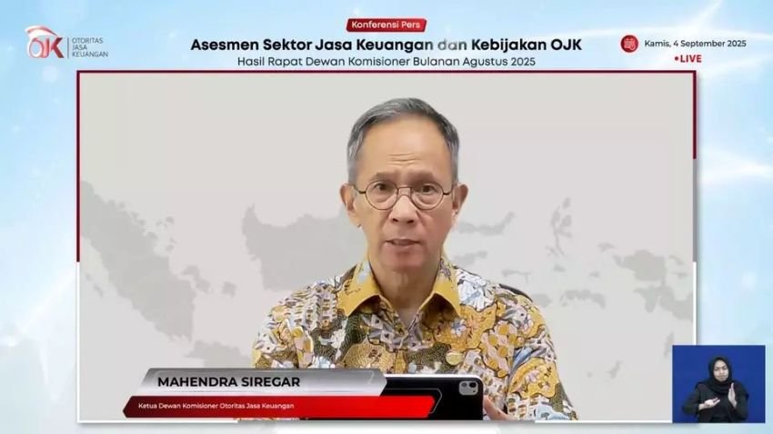 Komisi XI DPR RI Setujui RKA OJK 2026 Sebesar Rp11,45 Triliun, Fokus Perkuat Pengawasan dan Stabilitas Sektor Keuangan