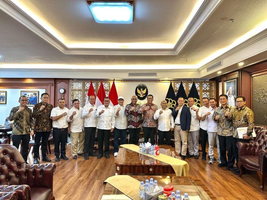 Resmi! Menteri Hukum Buka Blokir Administrasi, PWI Kembali Melaju