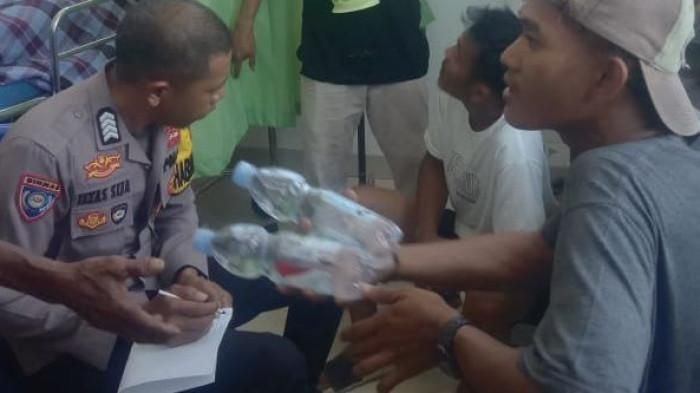 Tragedi Oplosan di Mamuju: 4 Pemuda Meninggal, 12 Masih Kritis