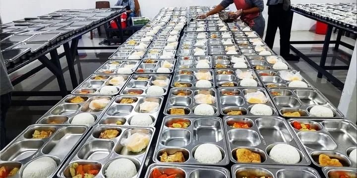 BGN Terapkan Sistem Barcode di Program MBG