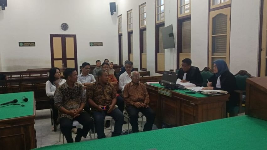 Langkah Bersejarah: Kajari Nias Selatan Turun Langsung Jadi Jaksa Penuntut Umum Kasus Korupsi BNC