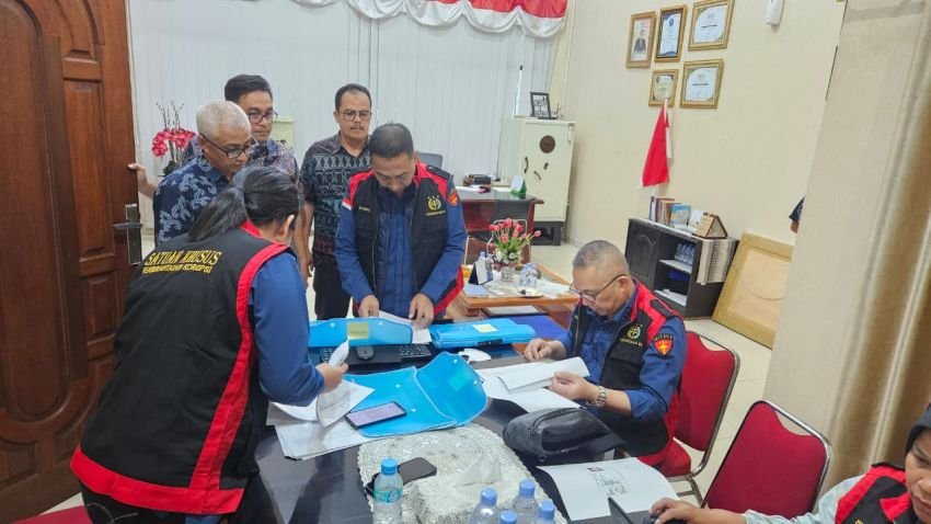 Kejati Sumut Periksa 40 Saksi dalam Kasus Korupsi Penjualan Aset PTPN 1 ke Ciputra Land