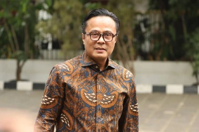Presiden Prabowo Tunjuk Dony Oskaria sebagai Plt Menteri BUMN Gantikan Erick Thohir