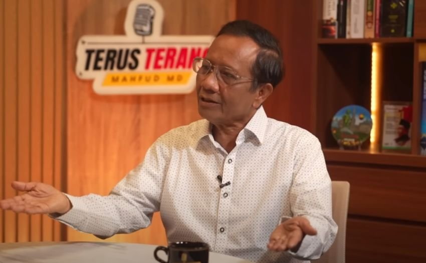 Mahfud MD Respon Prabowo: Jika Ada Makar, Tangkap Saja