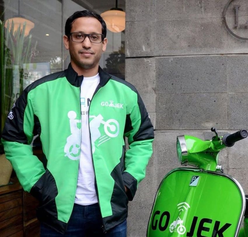 Profil Nadiem Makarim: Dari CEO Gojek hingga Jadi Tersangka Korupsi