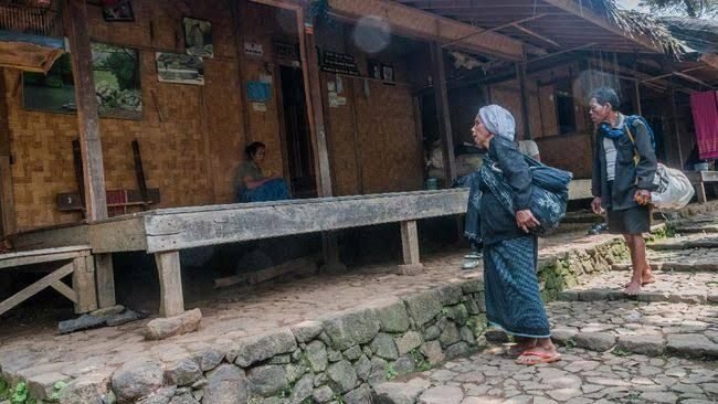 Masyarakat Badui Minta Perbaikan Jalan, Pelayanan Kesehatan, dan Keamanan Hutan