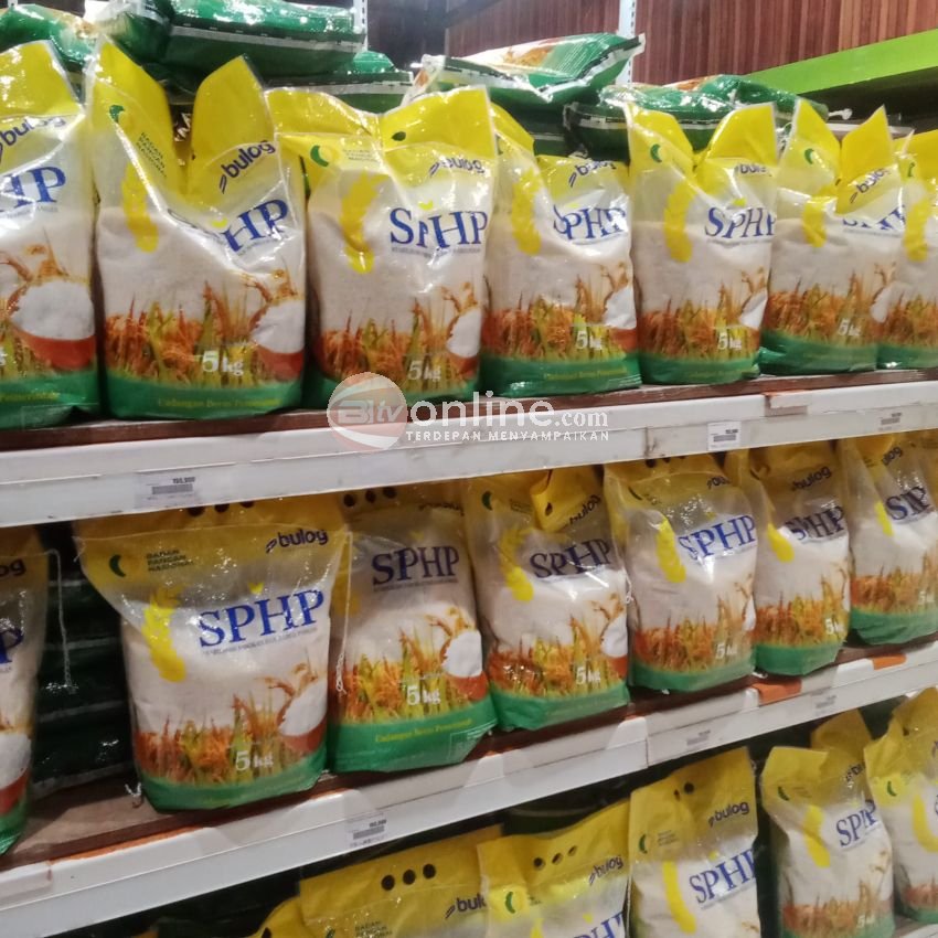 Bulog Pastikan Kualitas Beras SPHP Layak Konsumsi, Tanggapi Keluhan Pedagang