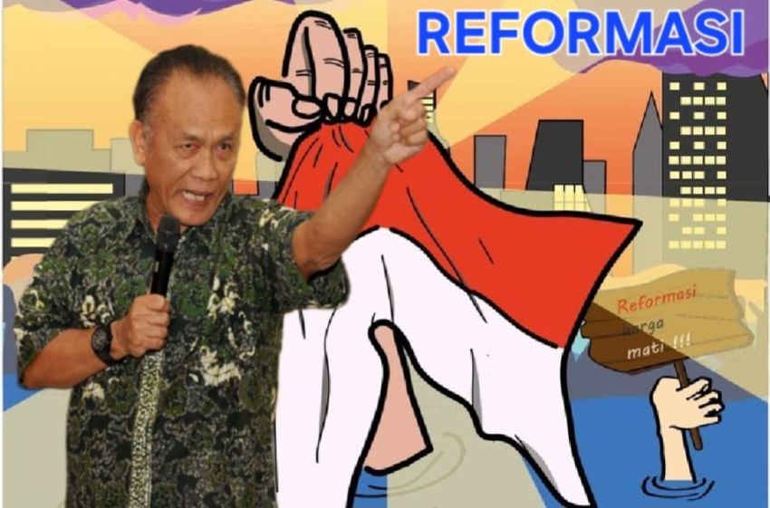 Saurip Kadi: Negara Harus Kembali pada Etika dan Keberpihakan kepada Rakyat