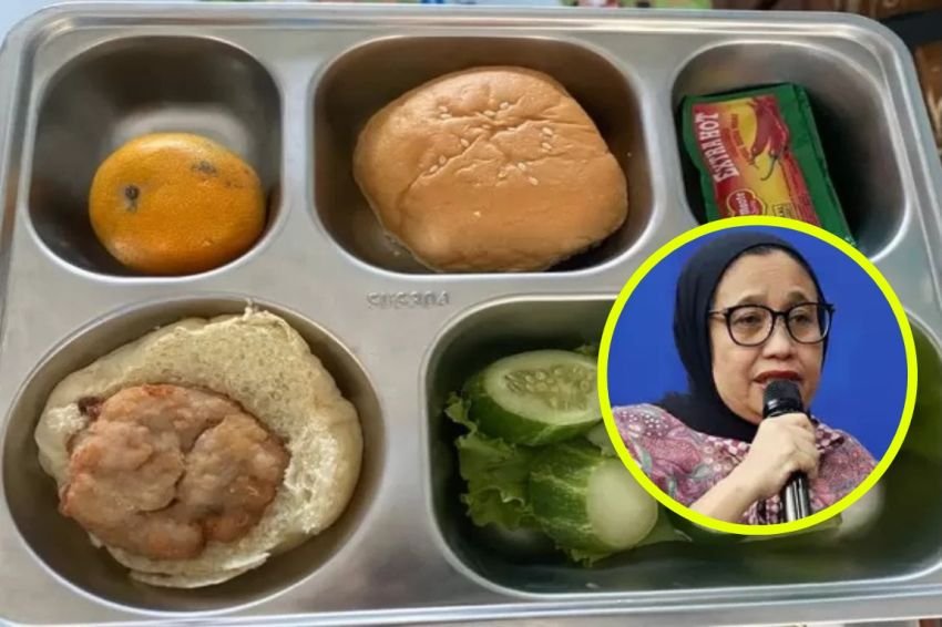 Menu Spageti dan Burger di MBG Tuai Sorotan, BGN: Permintaan Siswa, Bukan Menu Harian