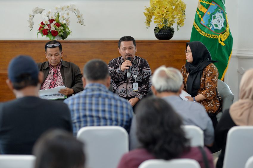Pemprov Sumut Luncurkan Program JASKOP: Harga Pangan Tetap Stabil, Petani Untung!