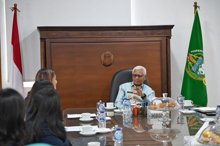 Wagub Sumut Apresiasi Yayasan Jayama Mentoring Internasional Kirim Siswa ke Prancis