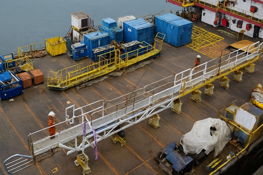 PHM Hentikan Liquid Burning, Percepat Target Net Zero Emission 2060 di Lapangan Peciko