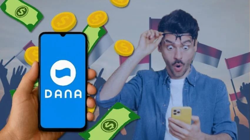 Saldo DANA Gratis dari Newscat! Begini Cara Mudah Dapat Uang Tambahan Cuma Modal HP