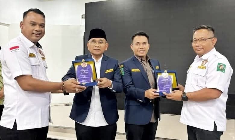 Bupati Anton Saragih Terima Audiensi Karang Taruna: Ajak Wujudkan Simalungun Kondusif dan Maju