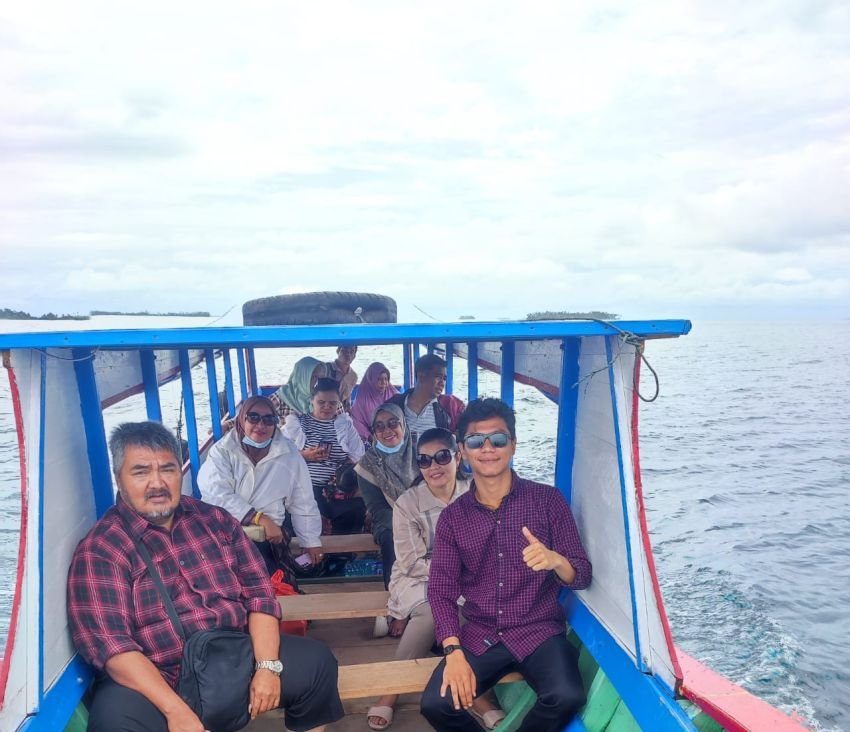 Universitas Aufa Royhan Tembus Wilayah Terpencil di Aceh Singkil, Sosialisasi Pendidikan hingga Pulau Banyak Barat