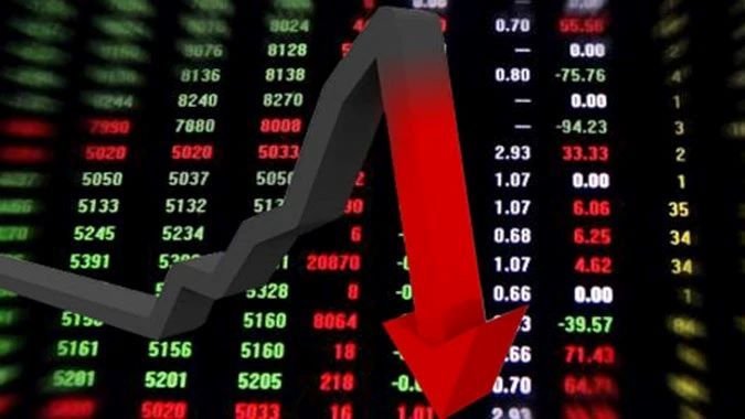 IHSG Berbalik Arah Jelang Penutupan, Turun 100 Poin Pasca Reshuffle Kabinet