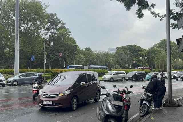 Monas Dipadati Warga, TNI Gelar Pesta Rakyat dan TNI Fair Jelang HUT ke-80