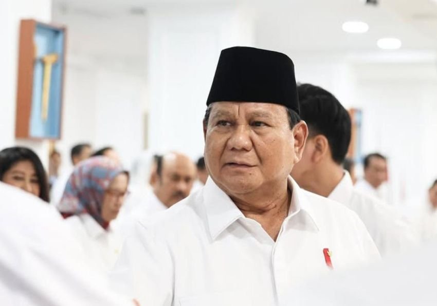Meski Ada Dinamika di Dalam Negeri, Ini Alasan Prabowo Tetap Berangkat ke China