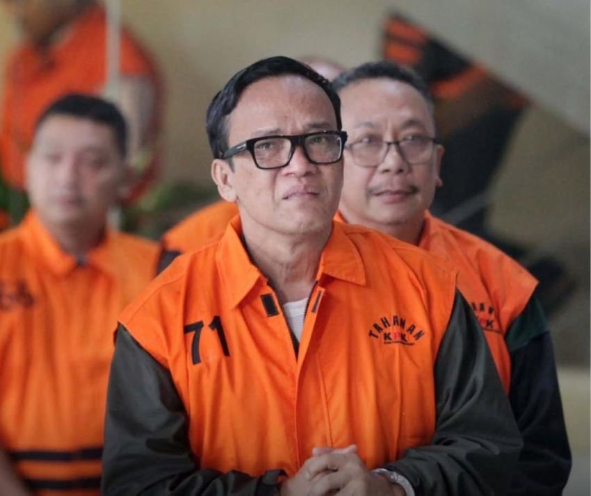 Immanuel Ebenezer Tak Ajukan Praperadilan, Siap Hadapi Proses Hukum Kasus Sertifikasi K3