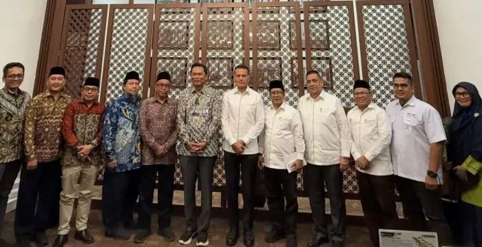 MES Sumut Dorong Pengembangan Ekonomi Syariah Lewat Program Strategis