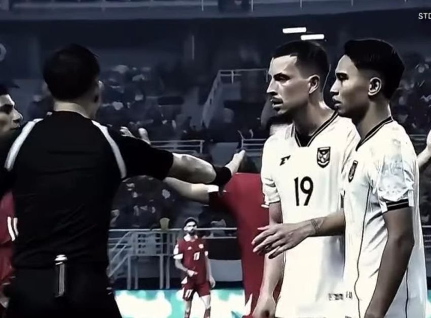 Thom Haye Ungkap Alasan Tolak Salaman dengan Pemain Lebanon: “Mereka Kelewat Batas”