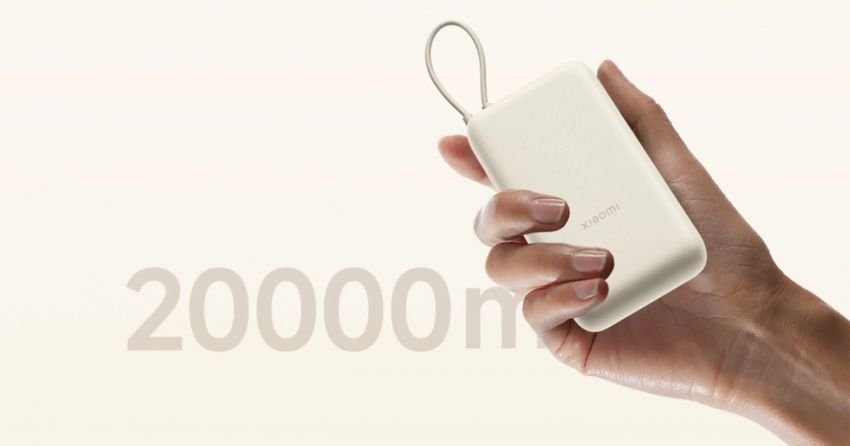 Xiaomi Recall Power Bank 33W 20.000mAh karena Risiko Overheating