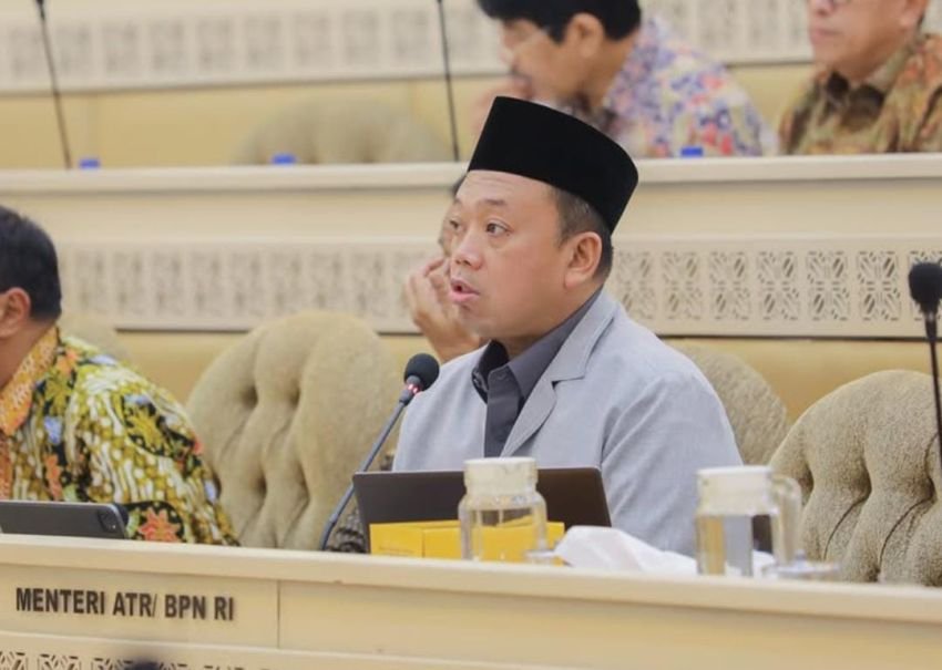 470 Ribu Hektare Hutan Papua Selatan Diubah Jadi Sawah dan Sawit, Nusron Wahid: Punya Negara