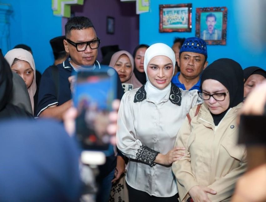 Pilunya Kisah Suyanti, PMI Asal Pringsewu Meninggal di Malaysia: Anak 23 Tahun Baru Bisa Panggil &ldquo;Mama&rdquo;