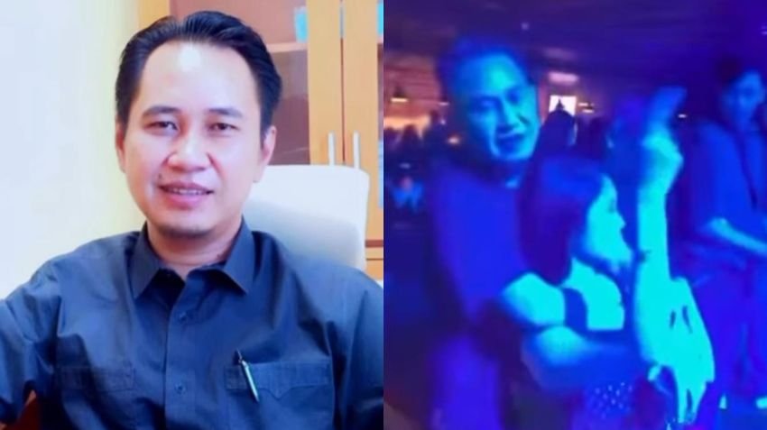 Anggota DPRD Sumut Akui Video Dugem: Itu Video Lama