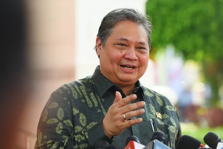 Airlangga Beberkan 3 Kunci Pertumbuhan Ekonomi RI di Akhir Tahun