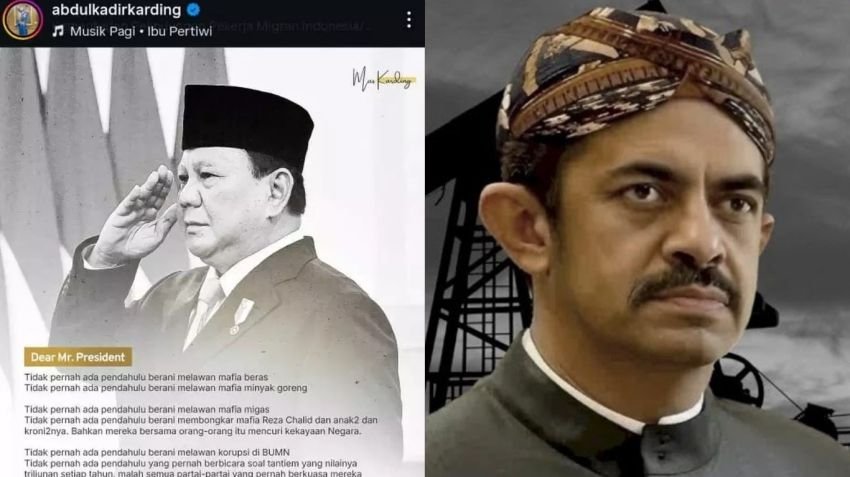 Soroti Dugaan Mafia Migas, Menteri Kabinet Prabowo Sentil Nama Riza Chalid?
