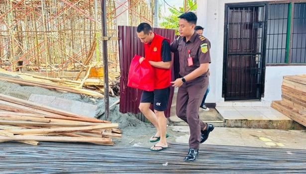 Keji! Janji Ringankan Hukuman, Oknum Polisi Lecehkan Tahanan Wanita