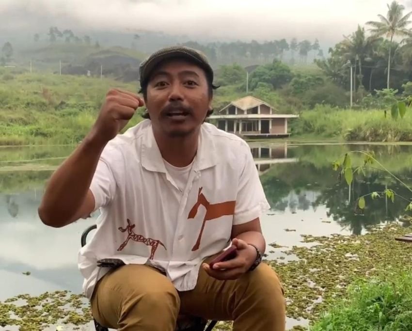 Kabar Duka: Nandi Juliawan Pemeran Kang Encuy di Preman Pensiun Meninggal Dunia