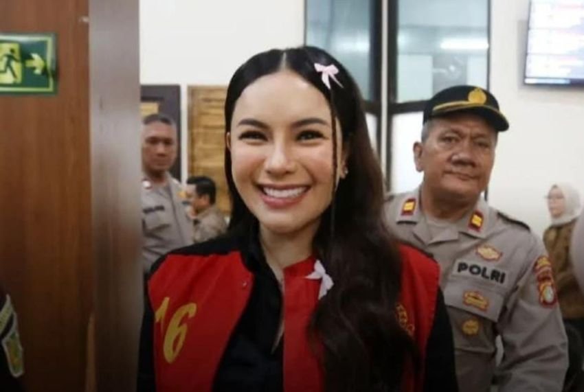 Nikita Mirzani Gugat Dokter Reza Gladys Rp114 Miliar, Tuding Wanprestasi dalam Kerja Sama Skincare