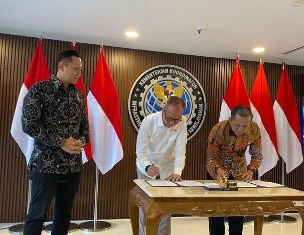 Kementerian Transmigrasi dan Perindustrian Sinergi Kembangkan 154 Kawasan Transmigrasi