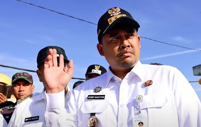 Pemkot Medan Akan Hapus Sistem Parkir Berlangganan, Bobby Nasution: Terserah, Itu Kebijakan Mereka