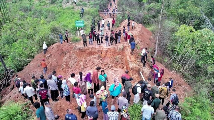 Pemkab Simalungun dan Forkopimda Turun Tangan, Konflik Warga Sihaporas vs PT TPL Disikapi Serius