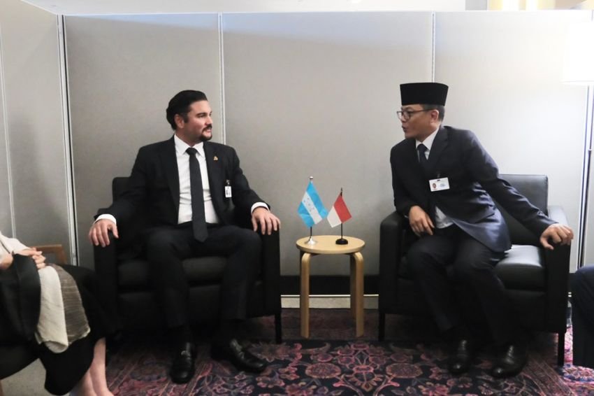 Indonesia dan Maladewa Sepakat Hidupkan Kembali Hubungan Bilateral Lewat Kerja Sama Kesehatan Publik