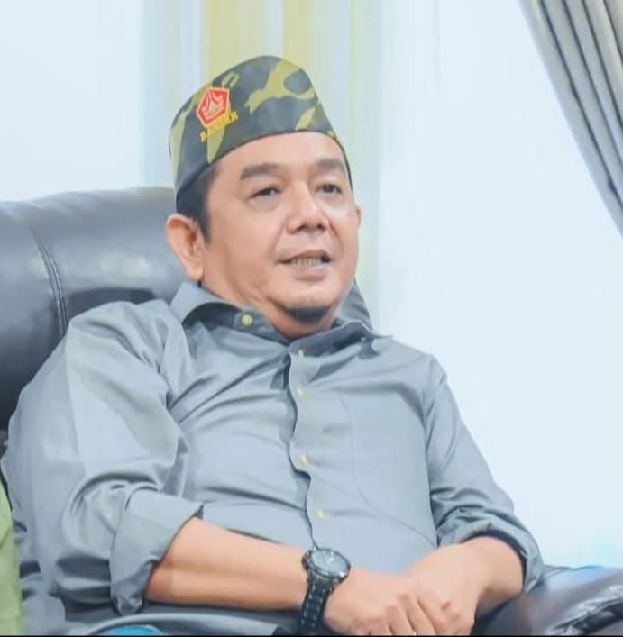 Hasanudin Sipahutar Siap Maju Calon Ketua KONI Padangsidimpuan Periode 2025-2029