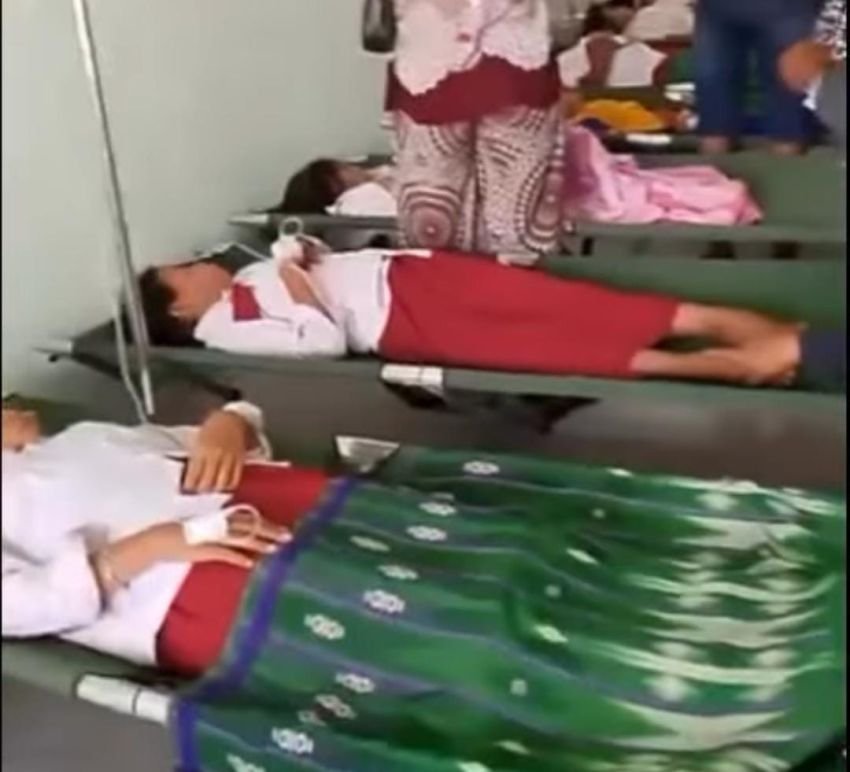 16 Siswa dan Guru Diduga Keracunan Menu Ikan Hiu MBG, BGN: Itu Usulan Ahli Gizi SPPG