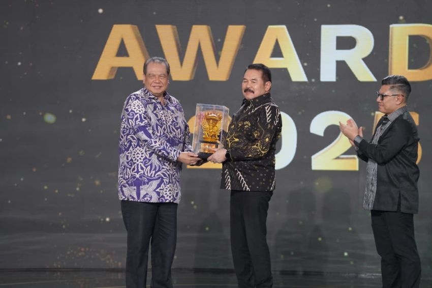 Meriah dan Penuh Apresiasi, Adhyaksa Awards 2025 Jadi Panggung Penghargaan bagi Insan Penegak Hukum
