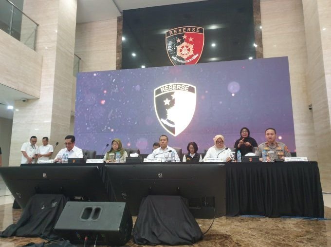 Bareskrim Polri Tetapkan 959 Tersangka Kasus Demonstrasi Anarkis Akhir Agustus 2025