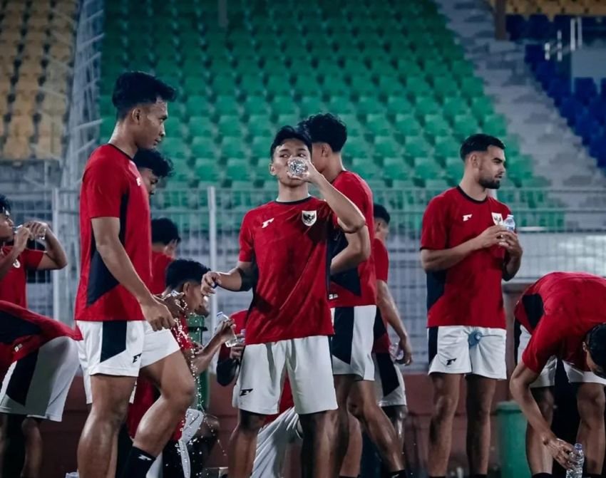 Nonton Live Timnas U-23 vs Makau di Kualifikasi Piala Asia, Klik Link Disini!