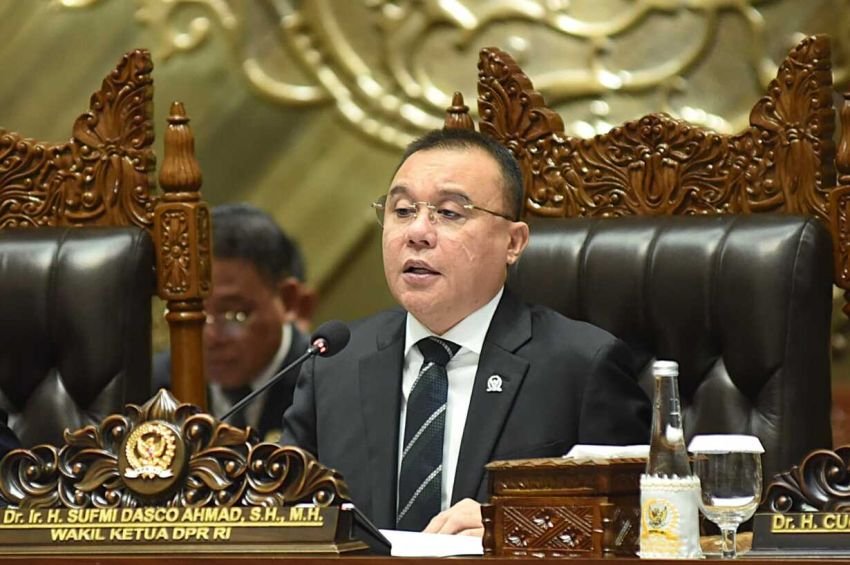 DPR Siap Bahas RUU Perampasan Aset Usai RKUHAP Rampung