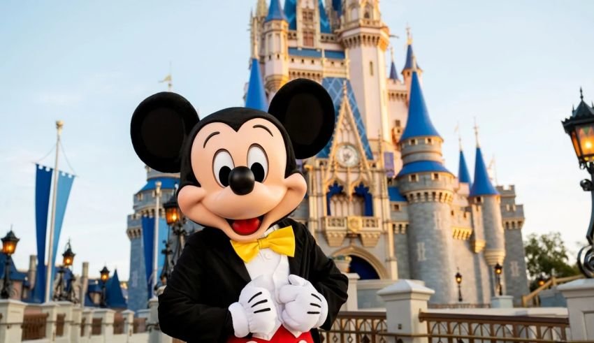 Disney Didenda Rp144 Miliar karena Kumpulkan Data Anak Tanpa Izin