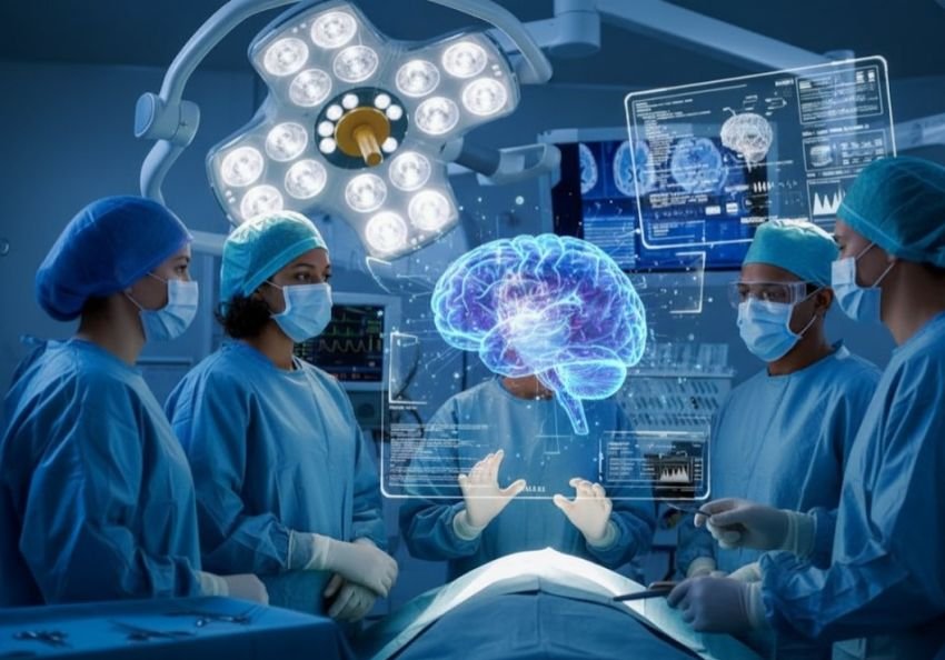 Robot Ini Bisa Bedah Otak dengan Akurasi Tinggi, Kini Hadir di Rumah Sakit RI!