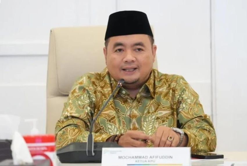 KPU Bantah Lindungi Jokowi-Gibran, Aturan Kerahasiaan Ijazah Capres-Cawapres Berlaku Umum