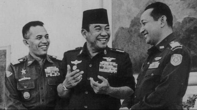 Soekarno di Tengah Krisis G30S 1965: Dari Wisma Yaso ke Istana Bogor untuk Selamatkan Diri